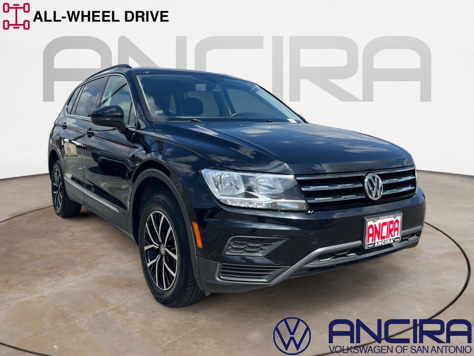 2021 Volkswagen Tiguan