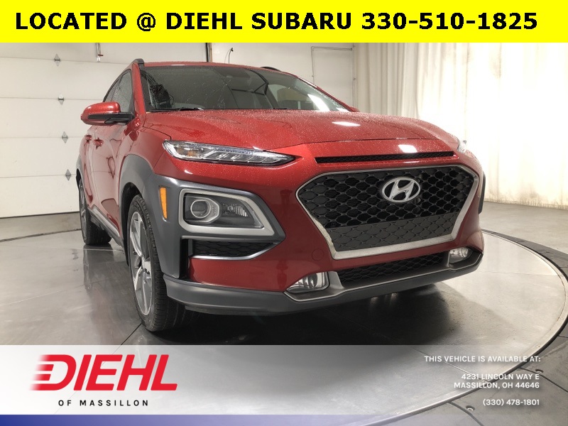 2019 Hyundai Kona