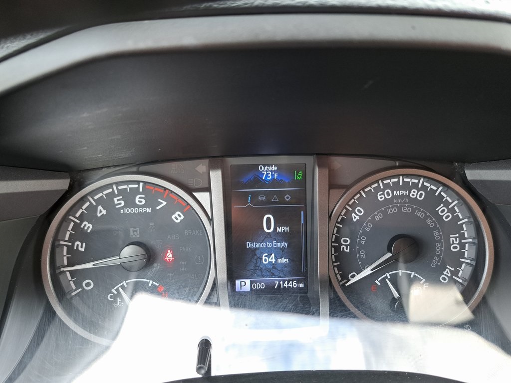 2021 Toyota Tacoma TRD Sport photo 13