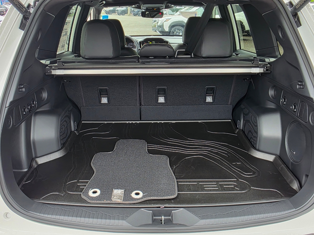 2025 Subaru Forester Sport photo 4