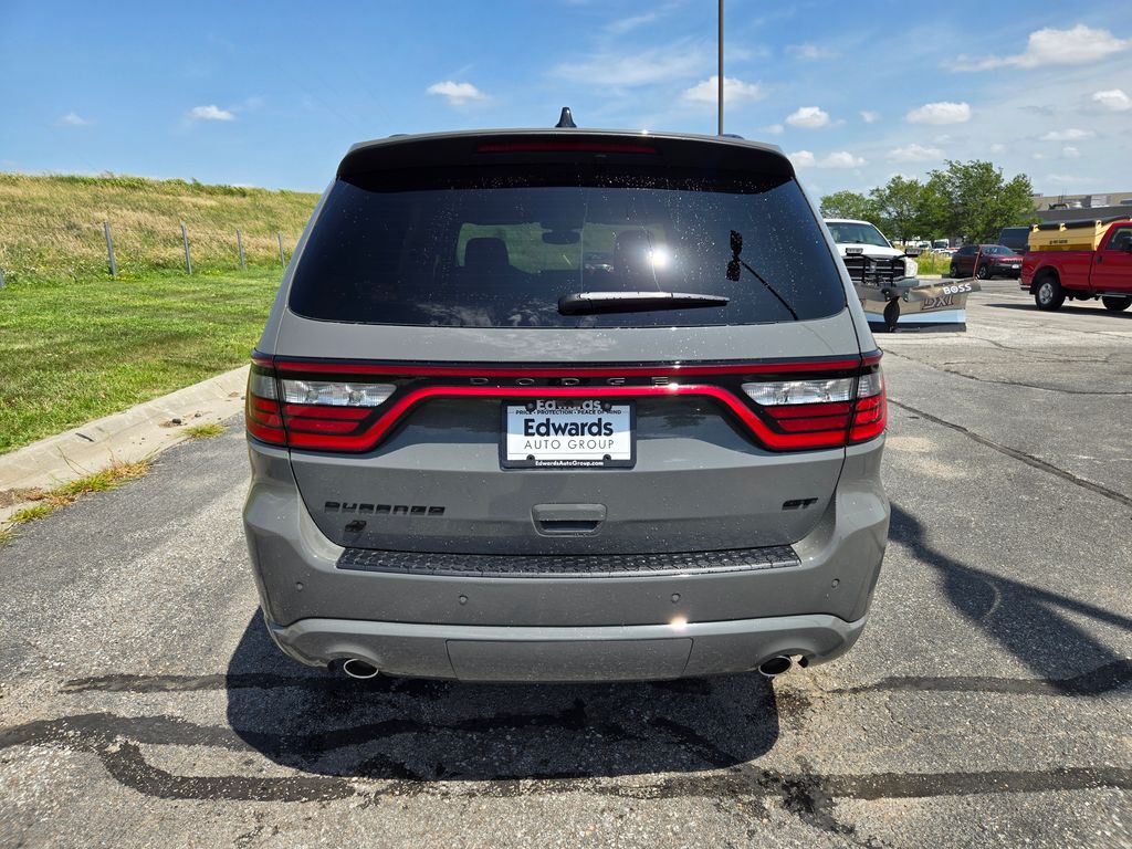 2025 Dodge Durango GT photo 4
