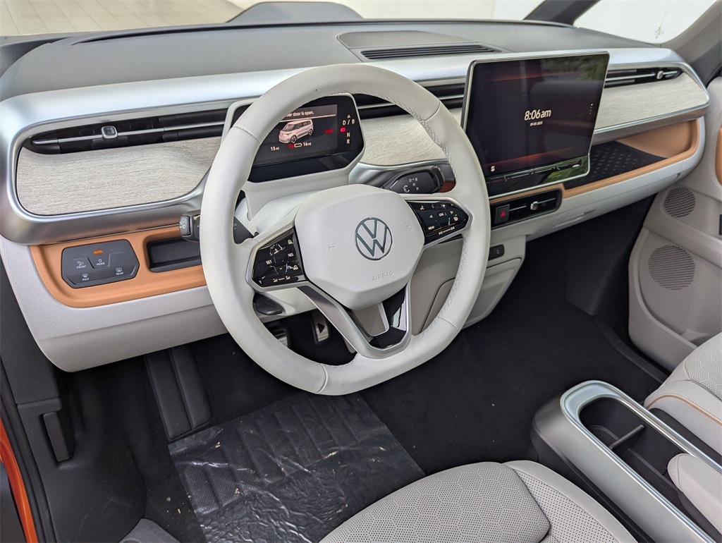 2025 Volkswagen ID. Buzz photo 9