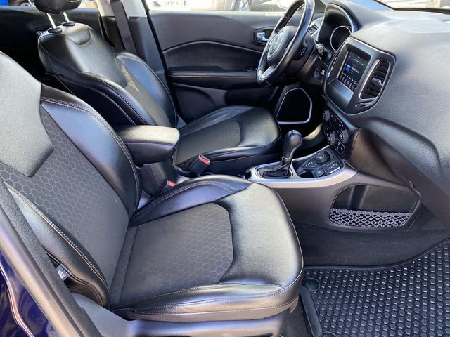 2020 Jeep Compass North Edition Latitude photo 23