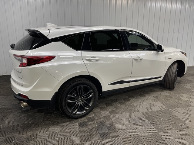 2022 Acura RDX A-Spec photo 3