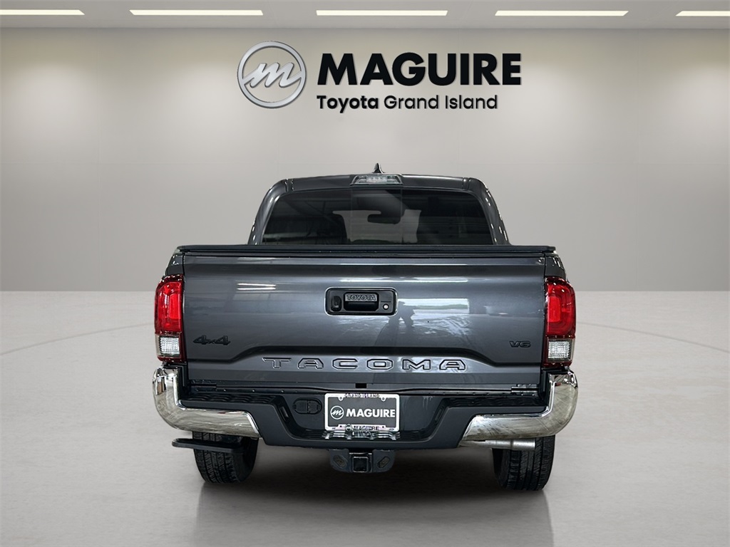 2023 Toyota Tacoma SR5 photo 4