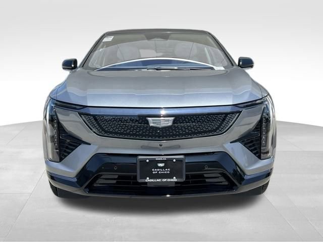 2025 Cadillac Optiq Sport photo 2