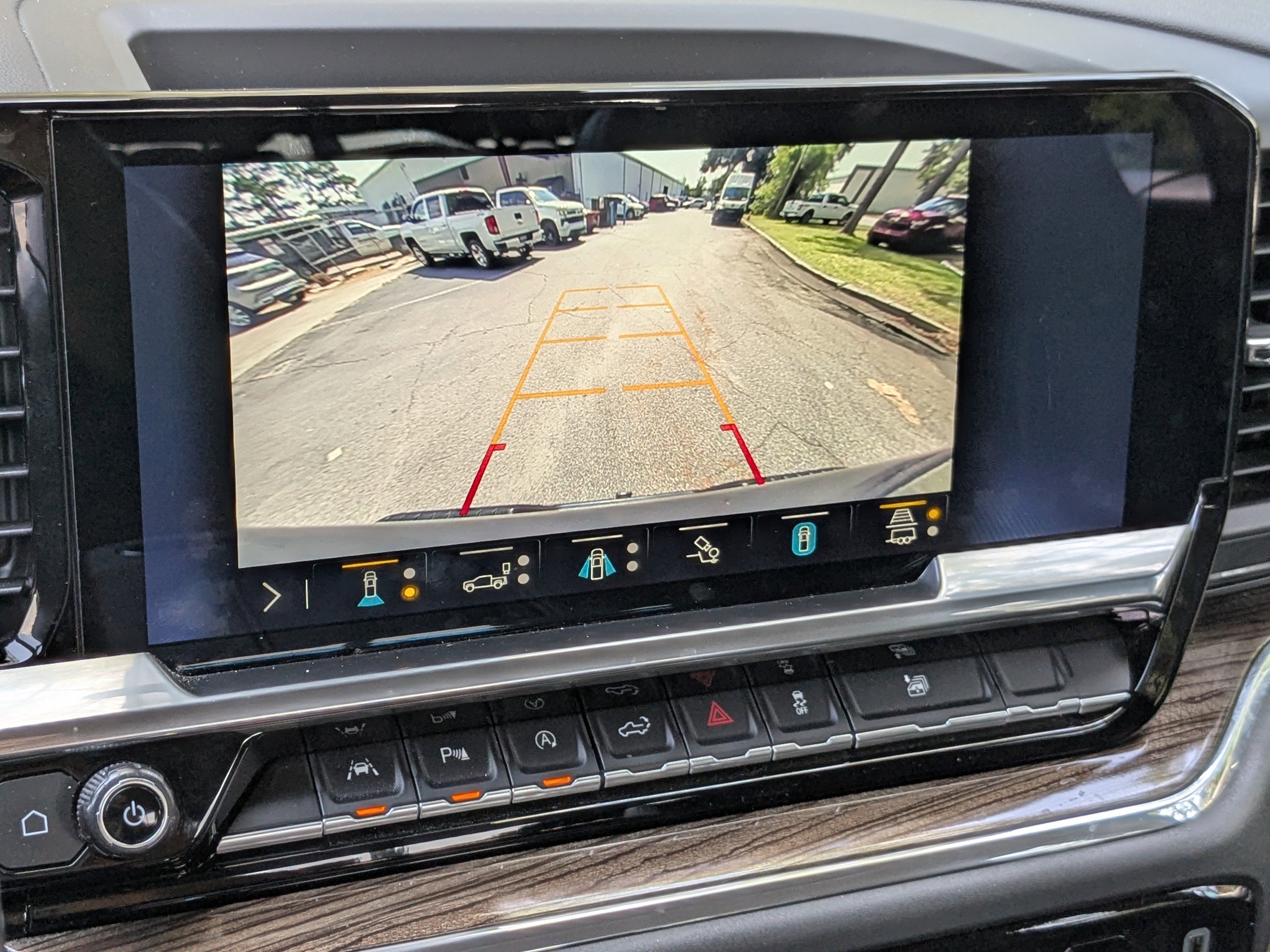 2023 Chevrolet Silverado 1500 RST photo 5