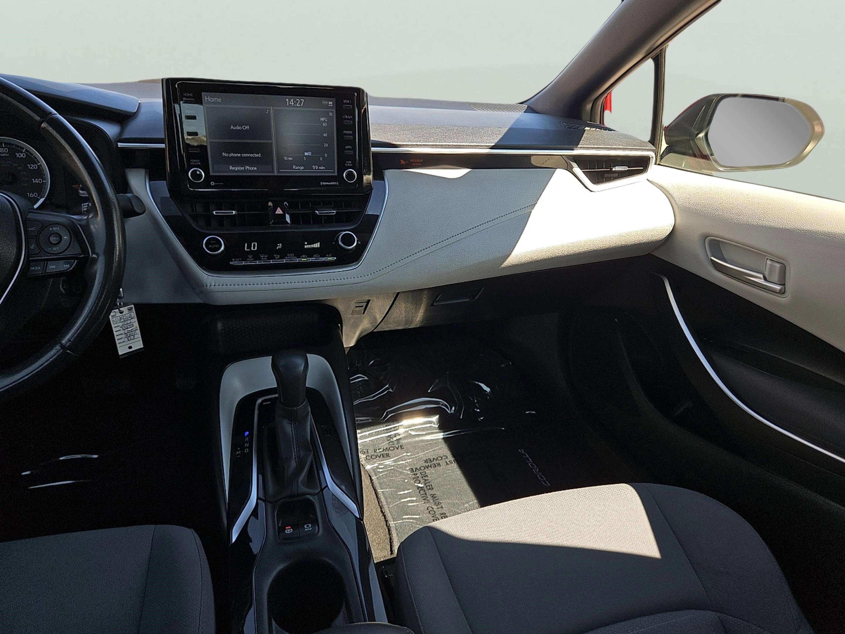 2022 Toyota Corolla SE photo 8