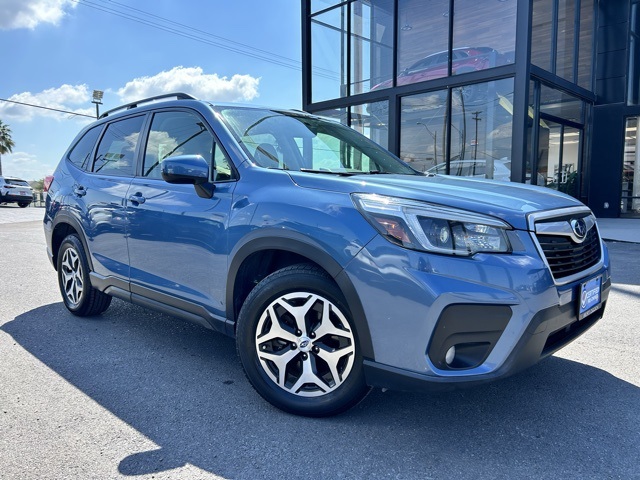 2021 Subaru Forester