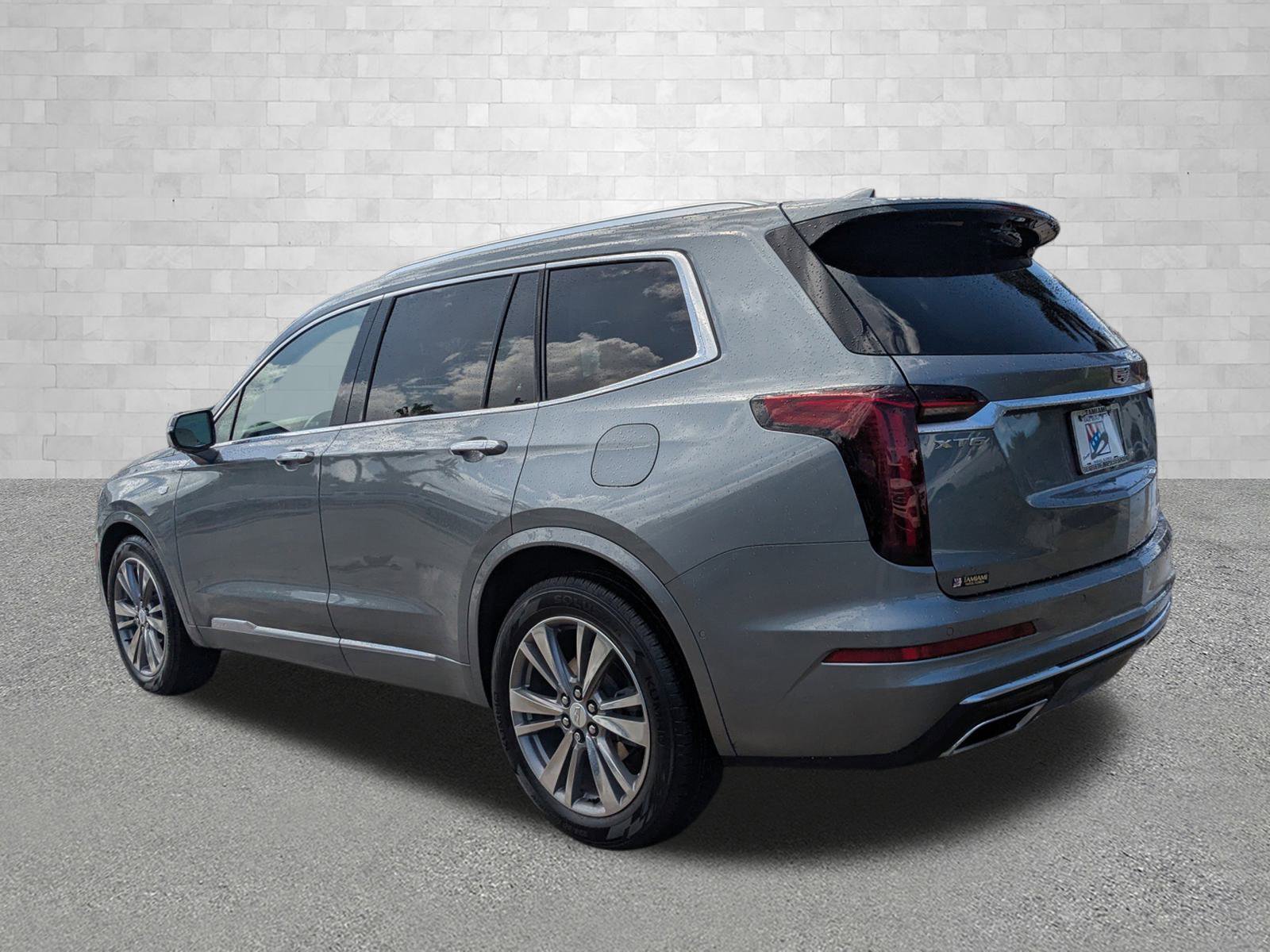 2021 Cadillac XT6 Premium Luxury photo 4