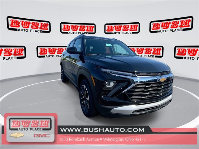 2026 Chevrolet Trailblazer LT photo 4