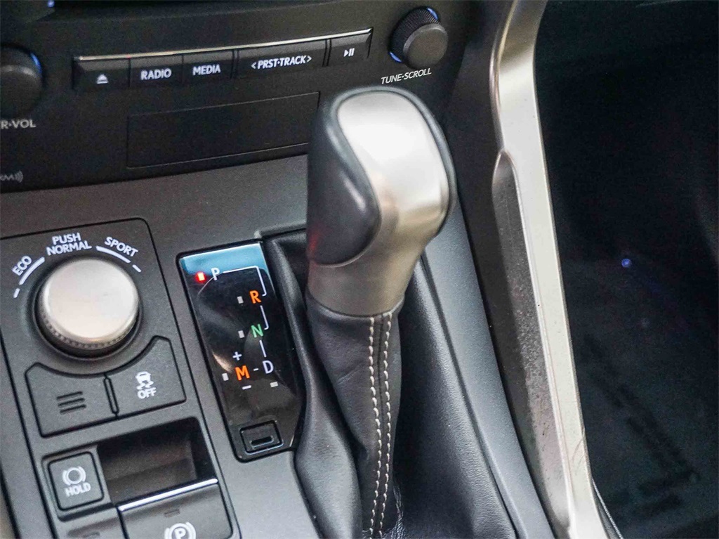 2017 Lexus NX 200t Luxury photo 22