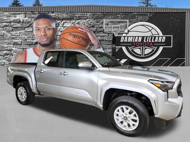 2025 Toyota Tacoma SR5's photo