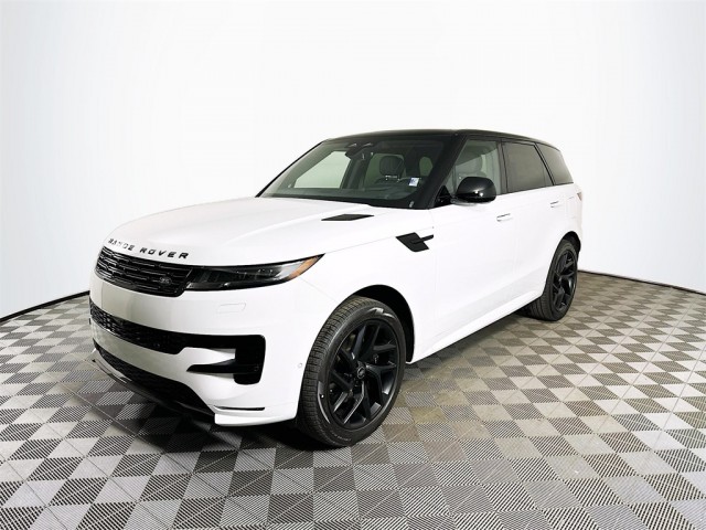 2025 Land Rover Range Rover Sport Dynamic SE