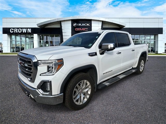 2022 GMC Sierra SLT's photo