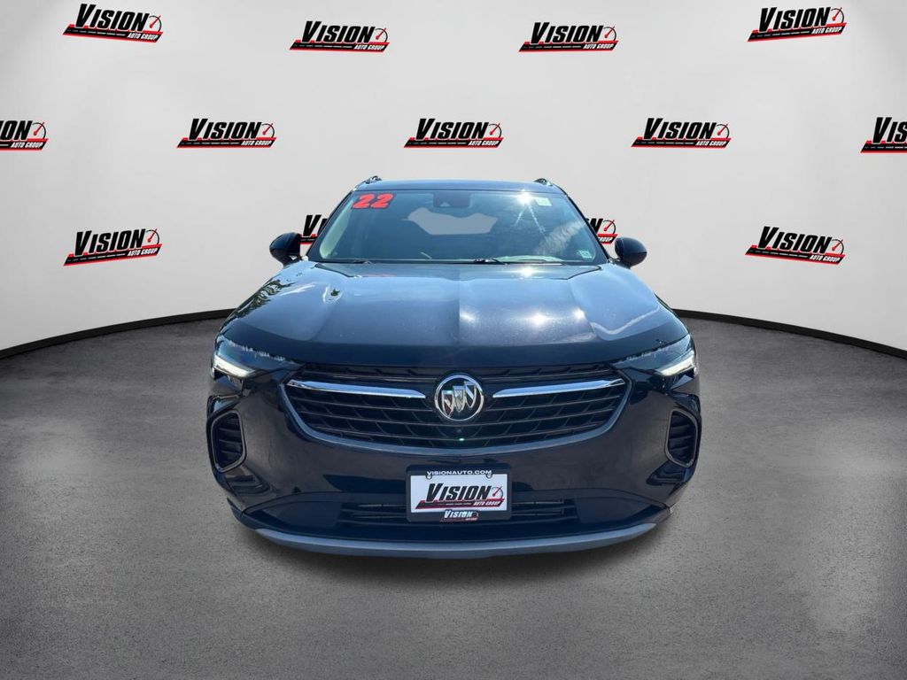 2022 Buick Envision Essence photo 2