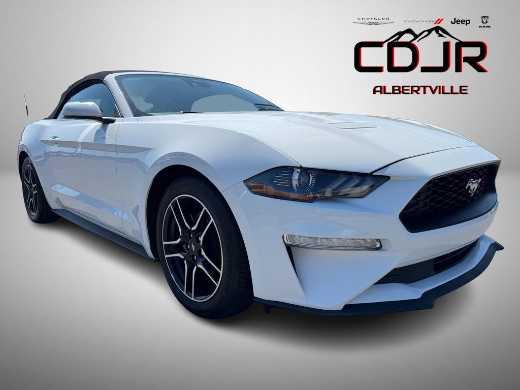 2023 Ford Mustang