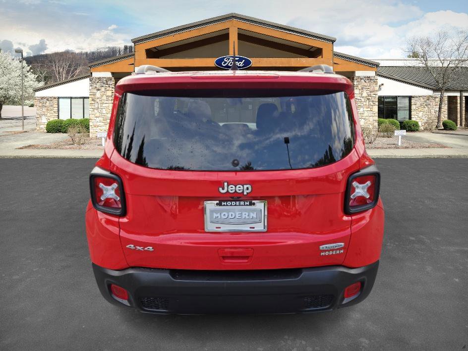 2020 Jeep Renegade Latitude photo 6