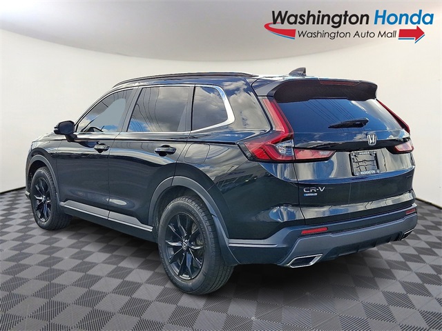 2023 Honda CR-V Hybrid Sport photo 2