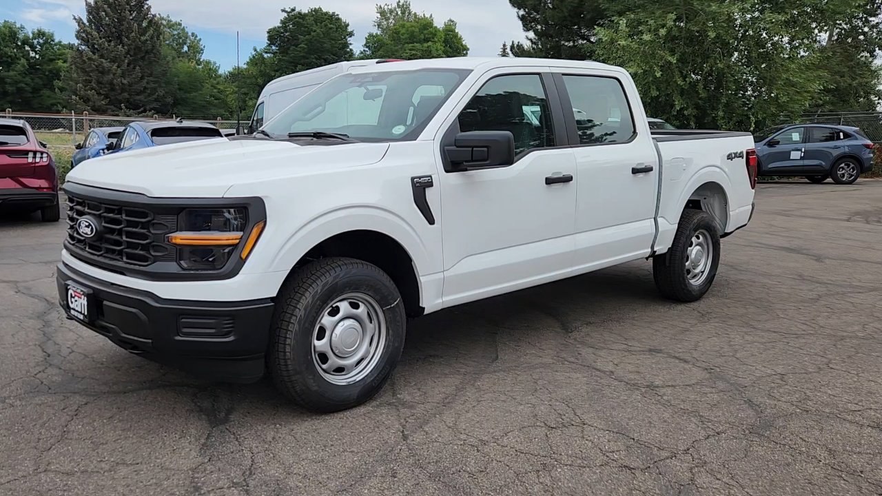 2025 Ford F-150 XL photo 2