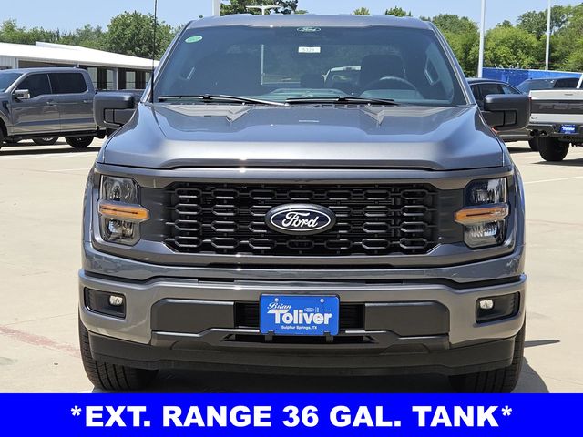 2025 Ford F-150 STX photo 3