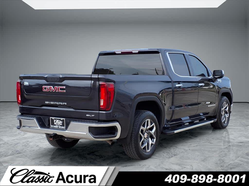 2022 Gmc Sierra 1500 SLT photo 7