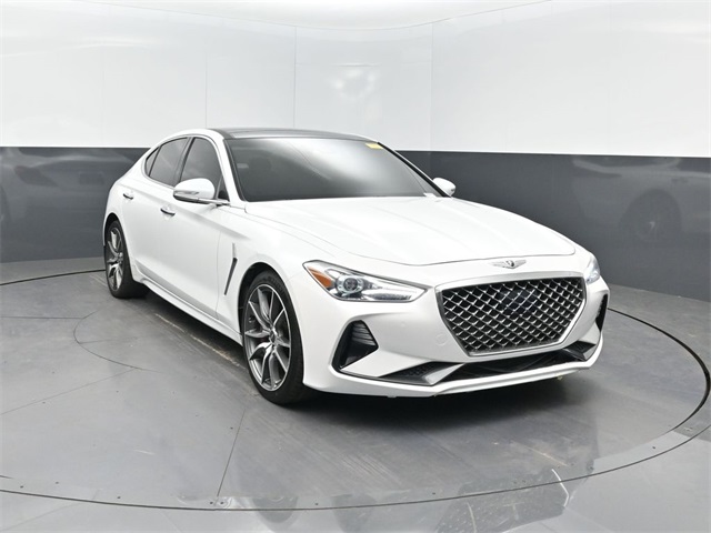 2021 Genesis G70 3.3T photo 3