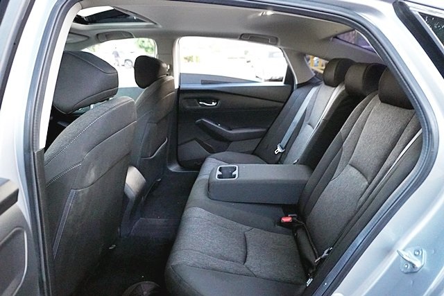 Used 2024 Silver Honda EX image 15