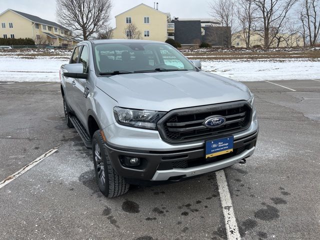 2022 Ford Ranger Lariat's photo