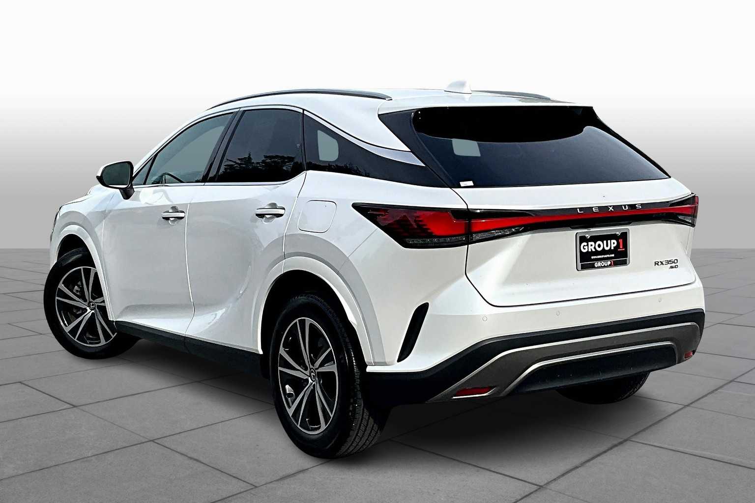 2024 Lexus RX Premium AWD photo 10