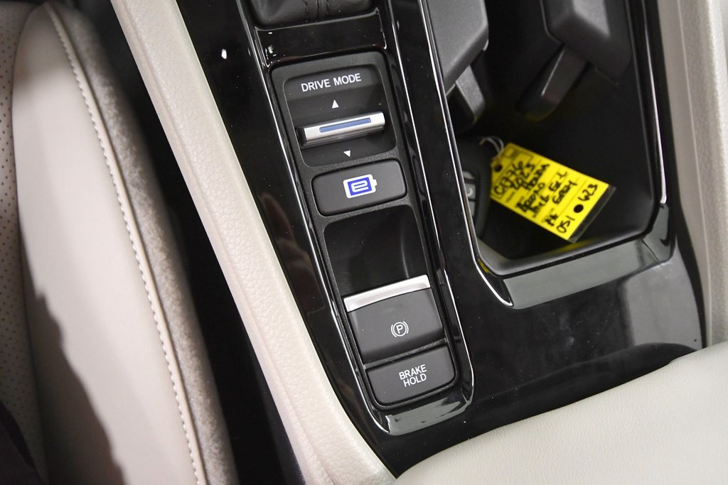 2025 Honda Accord Hybrid EX-L photo 23