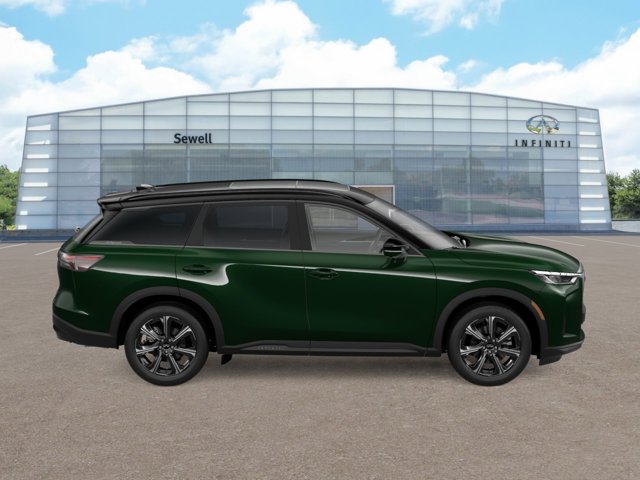 2026 Infiniti QX60 Autograph photo 4