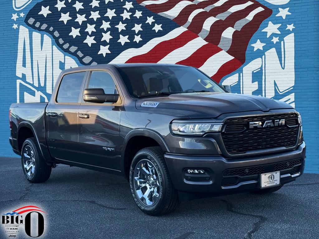 2026 RAM Ram 1500 Pickup Big Horn/Lone Star's photo