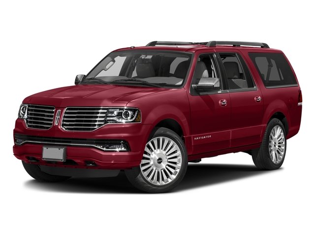 2017 Lincoln Navigator Select