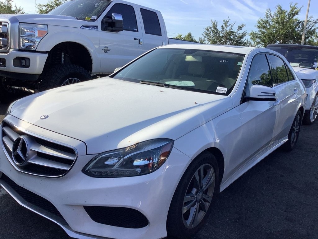Used 2014 Mercedes-Benz E-Class E250 with VIN WDDHF0EB6EA891124 for sale in Madison, NC
