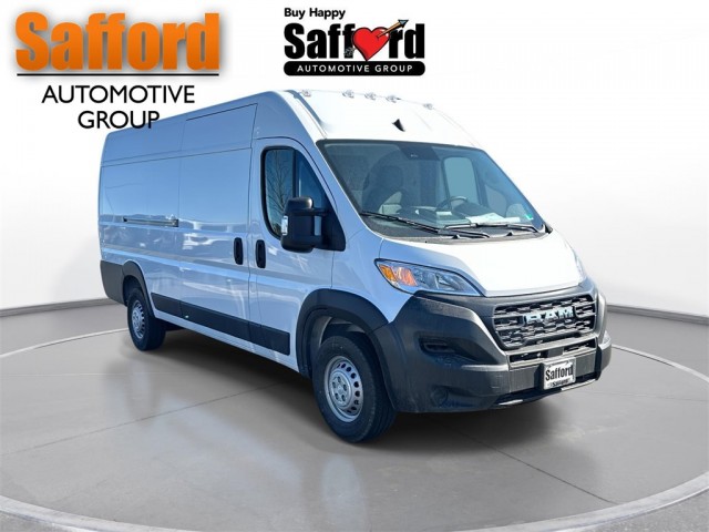 2025 Ram ProMaster 3500 High Roof