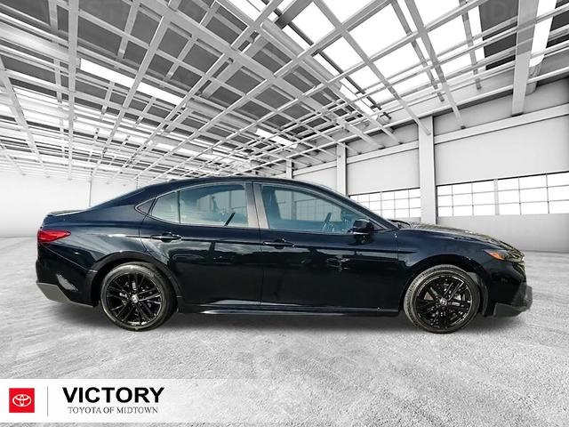 2025 Toyota Camry SE photo 2