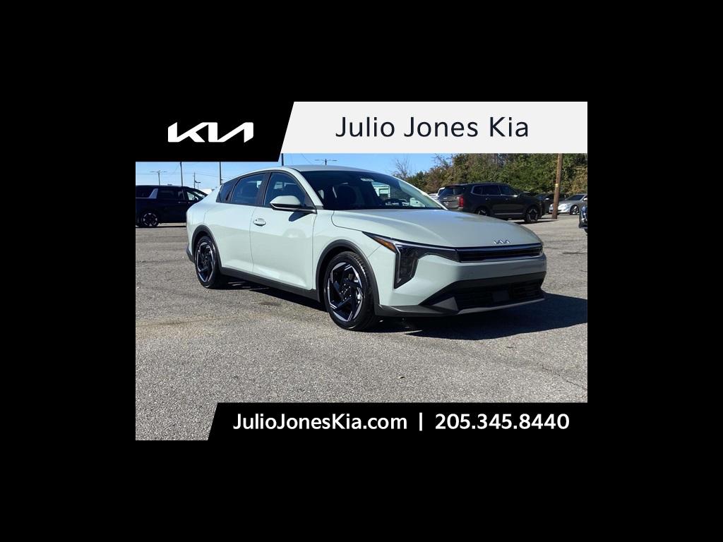 2025 Kia K4 EX's photo