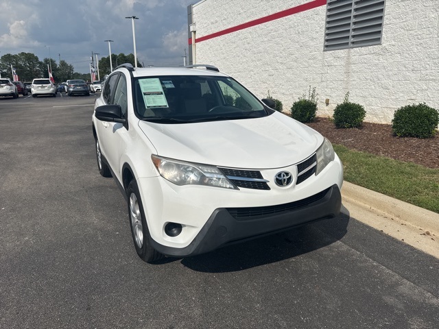 2015 Toyota RAV4