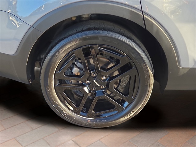 2023 Kia Telluride EX X-Line photo 4