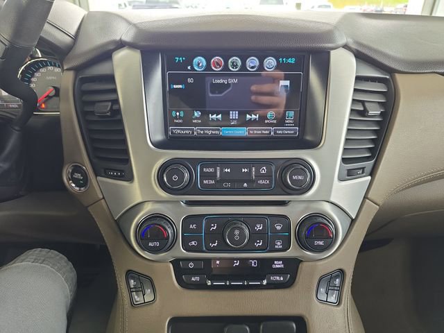 2018 Gmc Yukon XL SLT photo 16