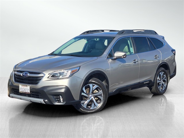 2020 Subaru Outback Limited photo 8