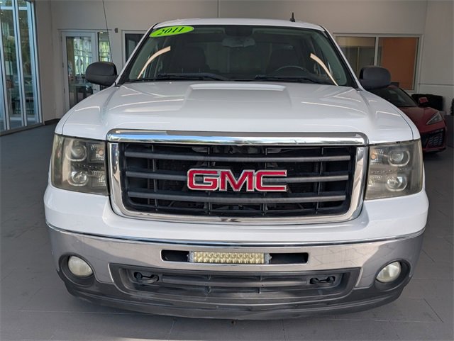 2011 Gmc Sierra 1500 SLE photo 3