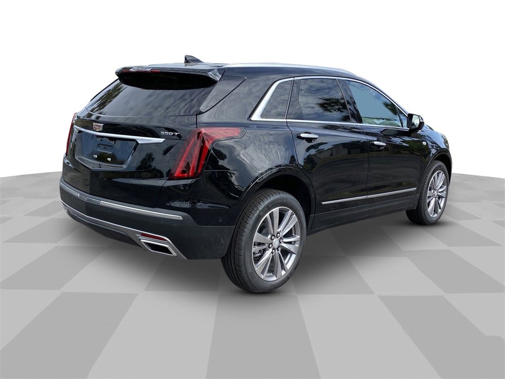 2025 Cadillac XT5 Premium Luxury photo 4