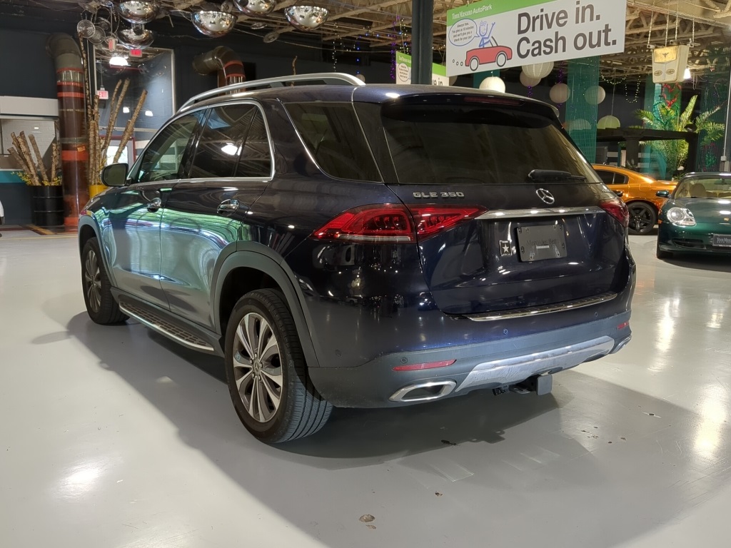2022 Mercedes Benz GLE 350 4MATIC photo 8