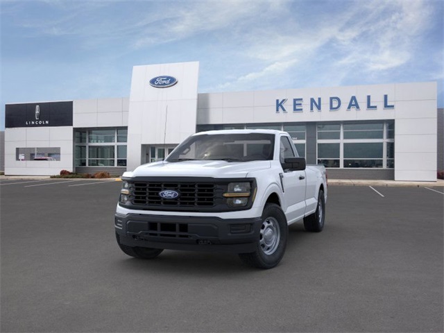 2025 Ford F-150 XL photo 2