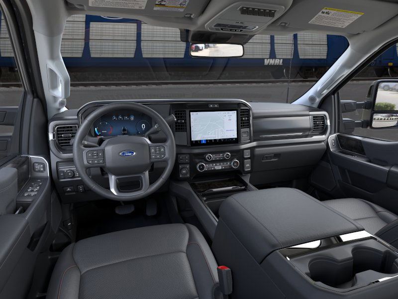 2025 Ford F-250 Super Duty Lariat
