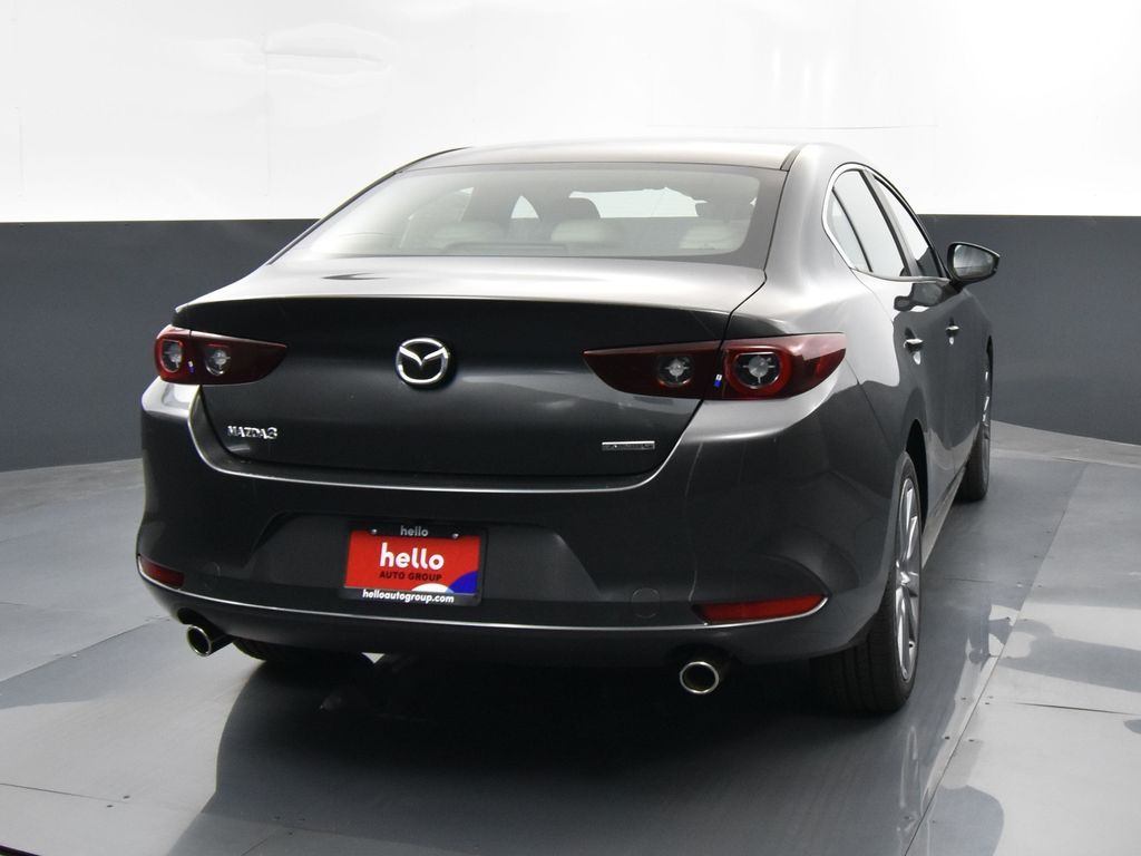 2025 Mazda Mazda3 2.5 s Preferred photo 26