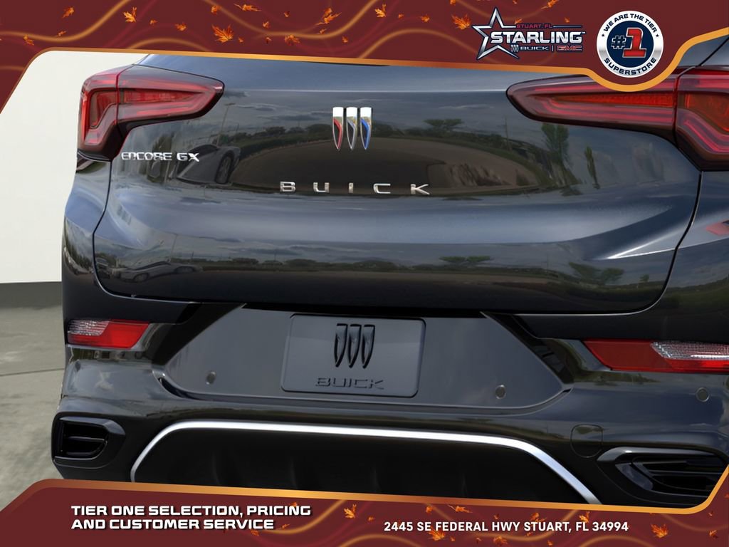 2026 Buick Encore GX Sport Touring photo 6