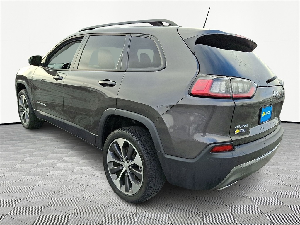 2022 Jeep Cherokee Limited photo 4